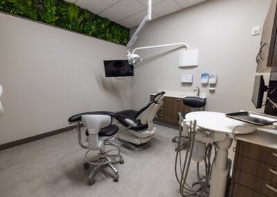 Capital View Dentistry Office Interior