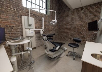 Capital View Dentistry Office Interior