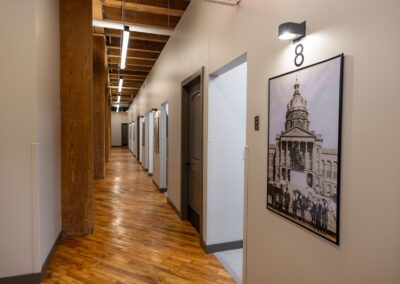 Capital View Dentistry Office Interior
