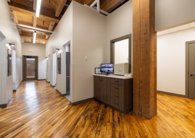 Capital View Dentistry Office Interior
